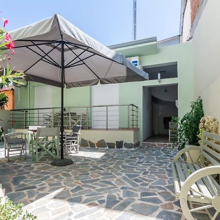 Appartement Goutadika à Thasos Extérieur photo