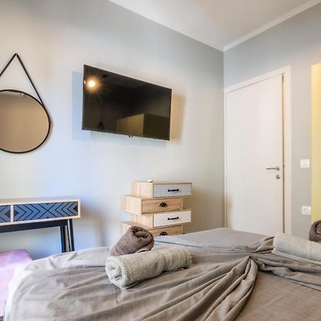 Appartement Goutadika à Thasos Extérieur photo