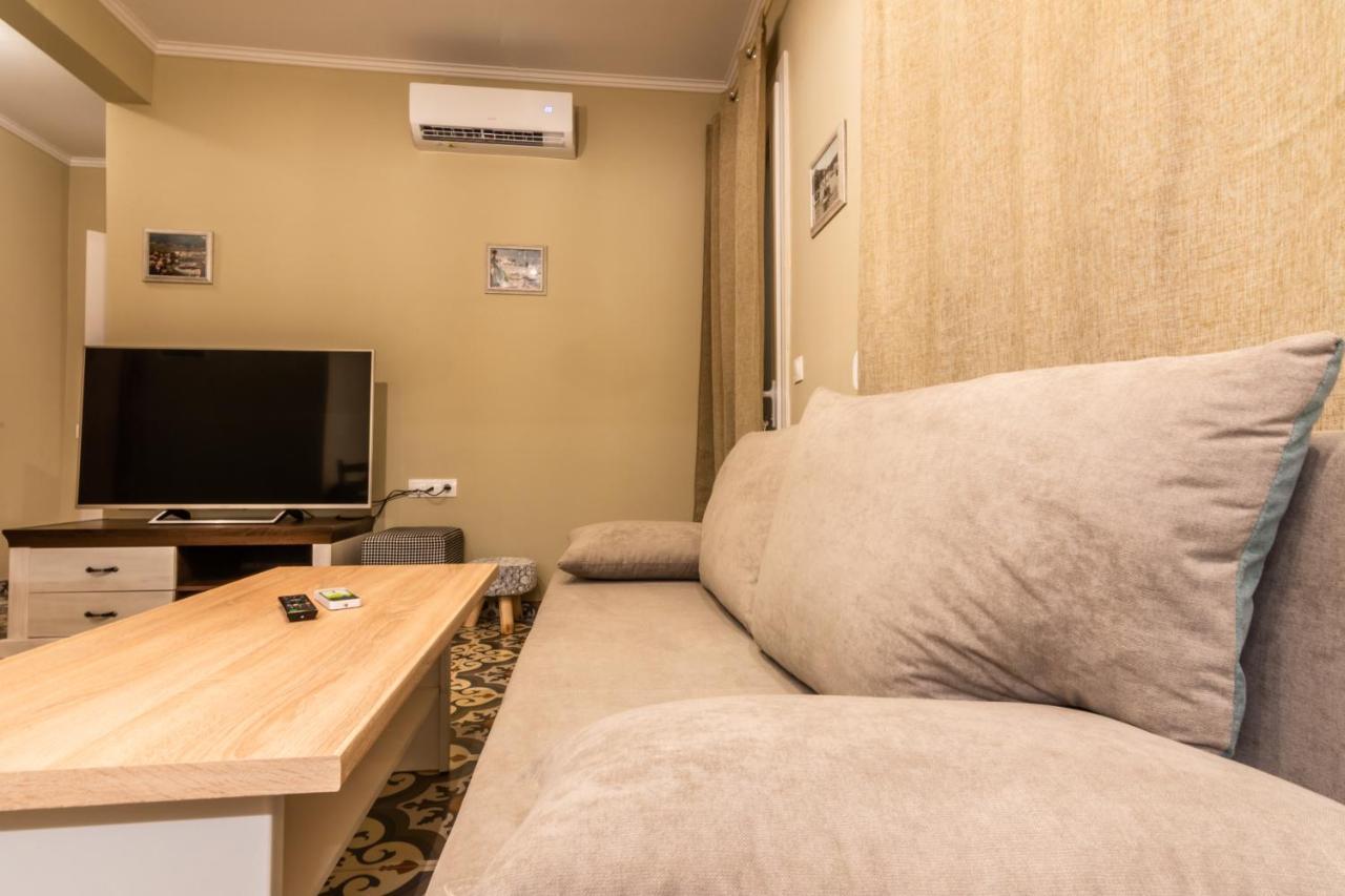 Appartement Goutadika à Thasos Extérieur photo