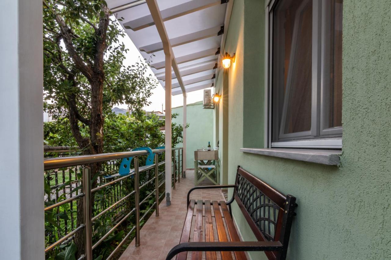Appartement Goutadika à Thasos Extérieur photo