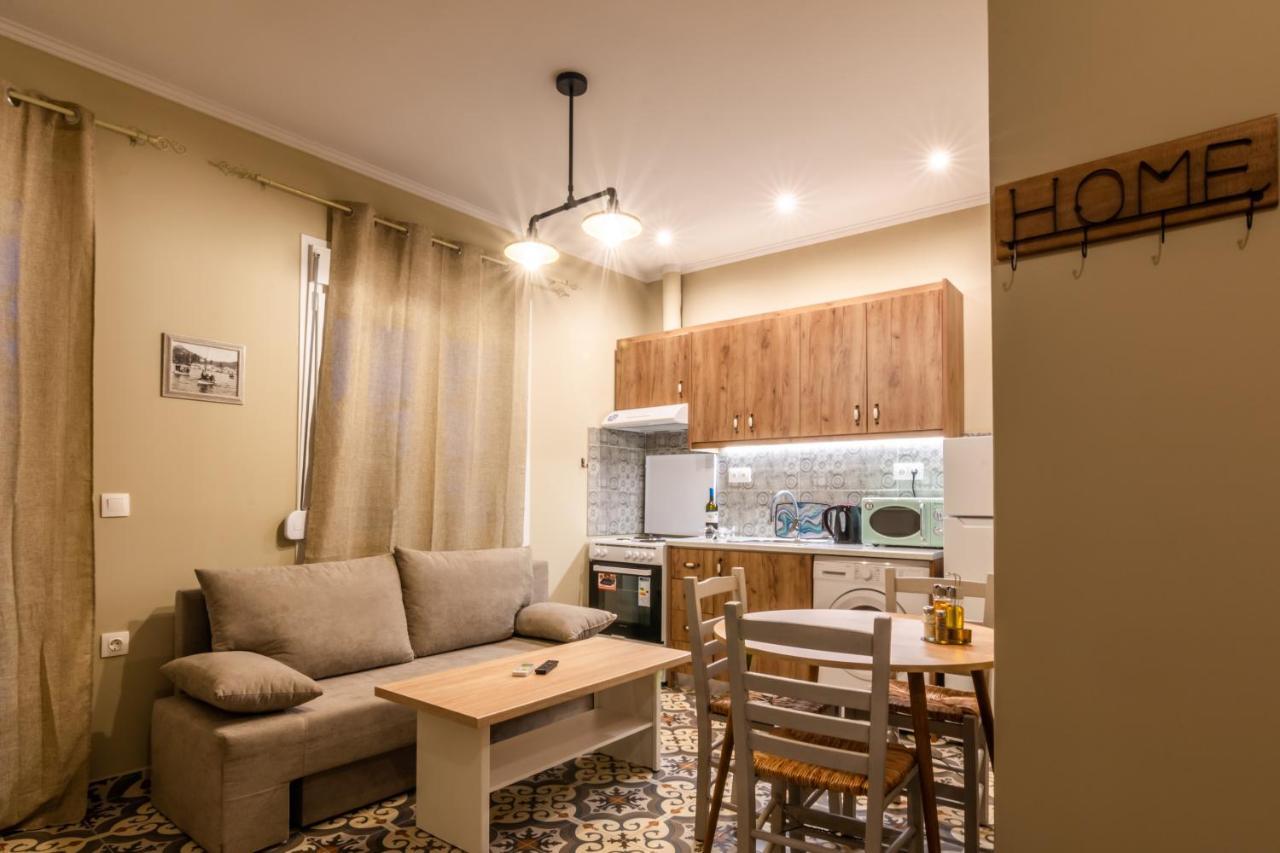 Appartement Goutadika à Thasos Extérieur photo
