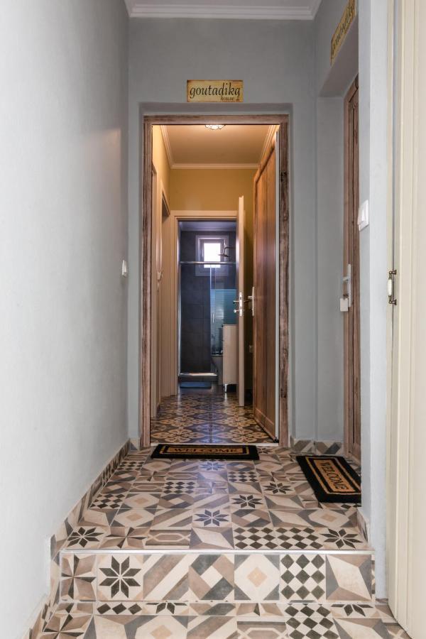 Appartement Goutadika à Thasos Extérieur photo