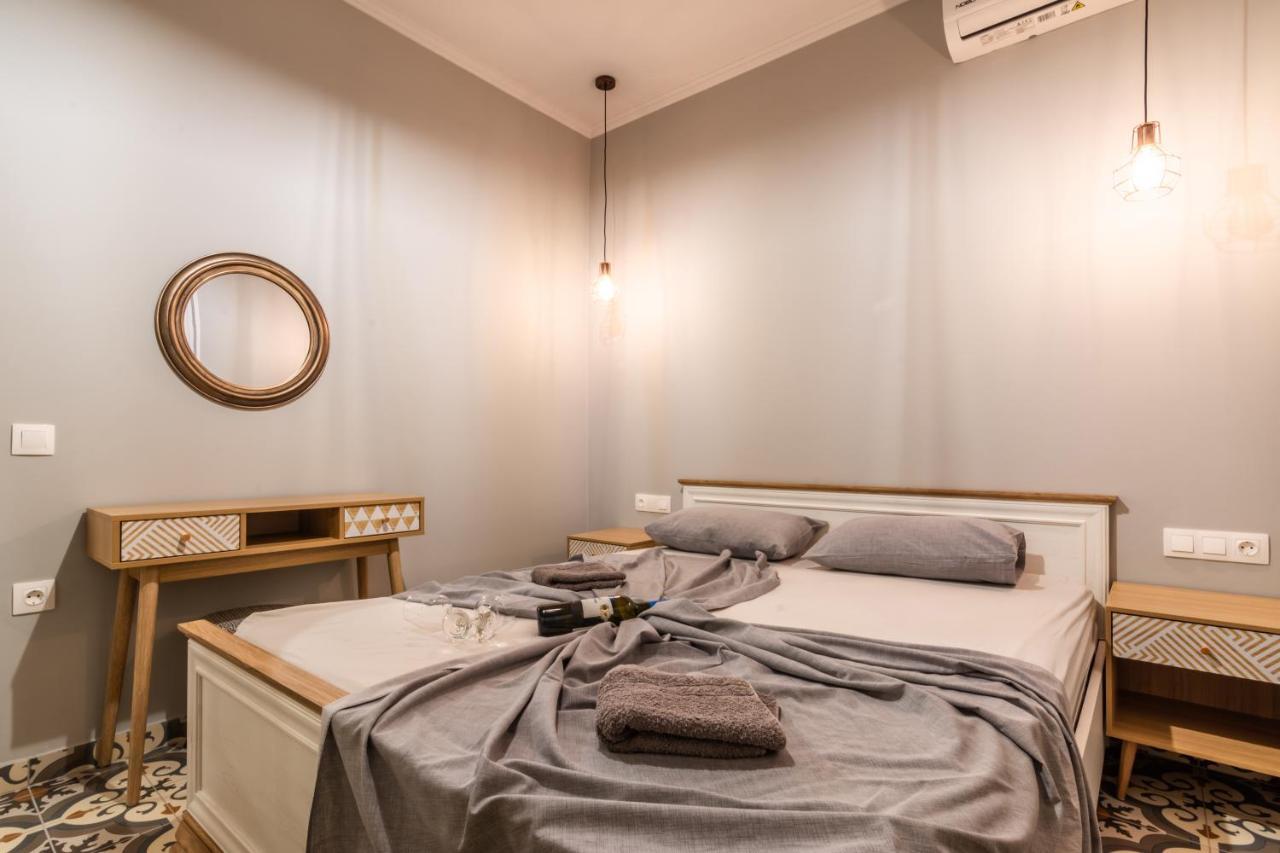 Appartement Goutadika à Thasos Extérieur photo