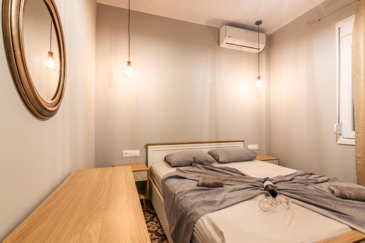 Appartement Goutadika à Thasos Extérieur photo